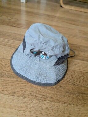 SZ 3-5 Years XL Kids Sun Hat Calikids